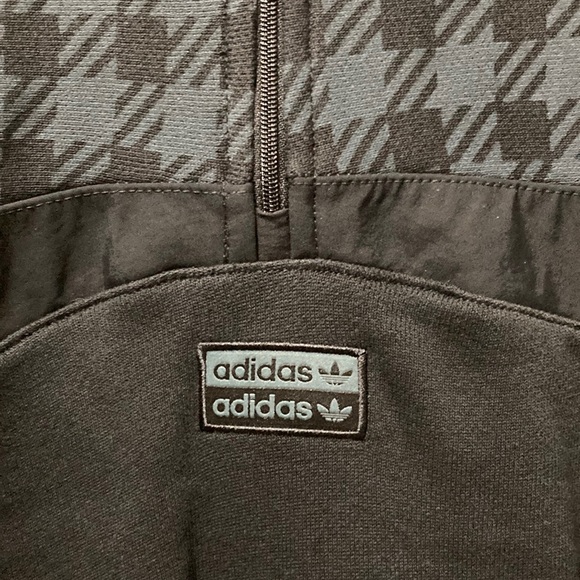 Men’s Adidas Quarter Zip Pullover Sweatshirt - Picture 4 of 14